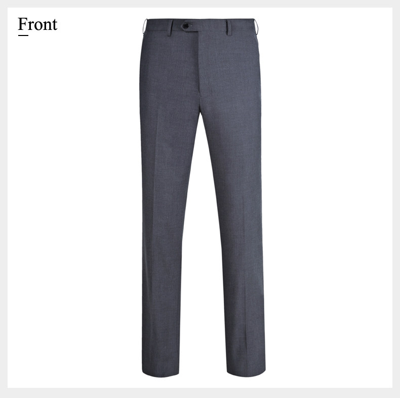 Pantalon droit JOEONE pour automne - Ref 1486371 Image 44