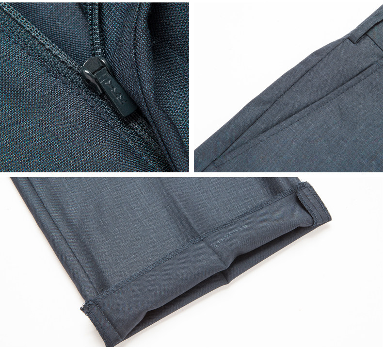 Pantalon pour jeunesse JOEONE 100% Polyester pour printemps - Ref 1486416 Image 15