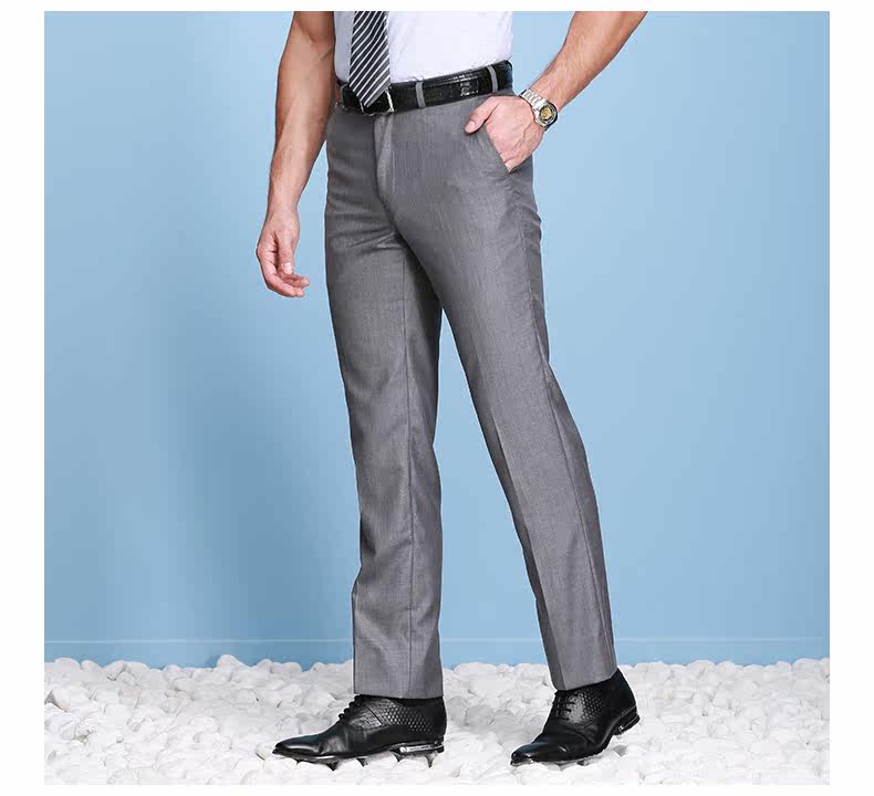 Pantalon droit JOEONE 100% Polyester pour été - Ref 1486338 Image 20