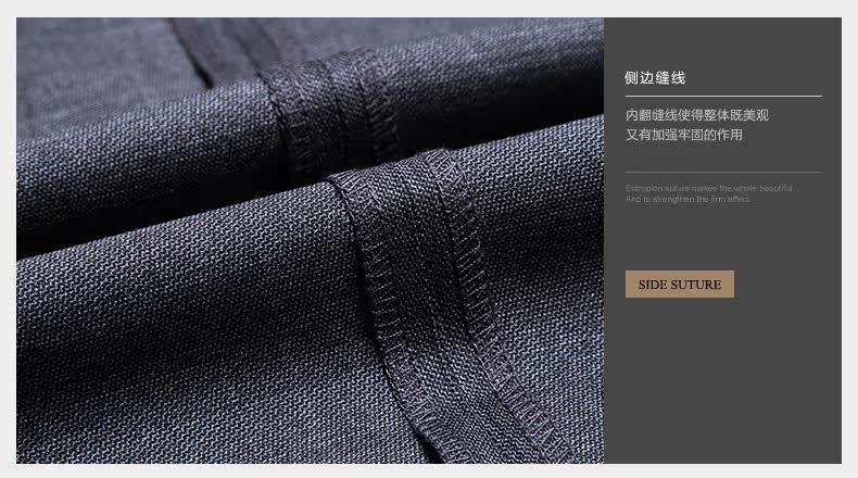 Pantalon droit JOEONE pour automne - Ref 1486260 Image 23