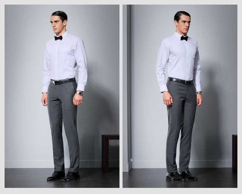 Pantalon droit JOEONE pour automne - Ref 1486371 Image 39