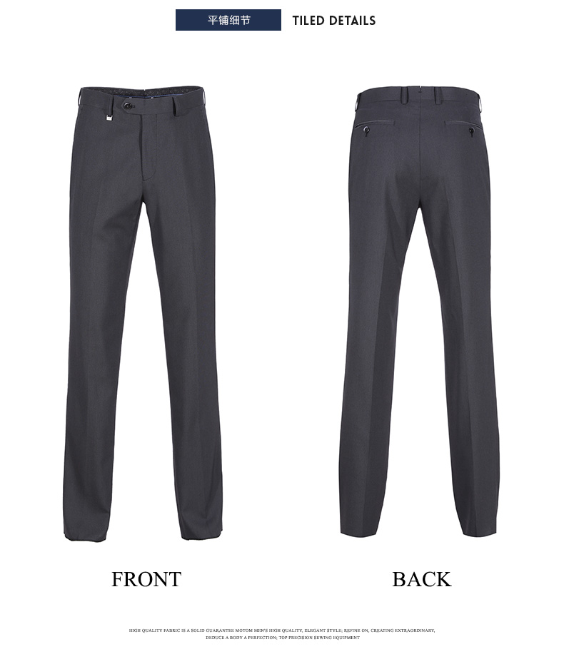 Pantalon JOEONE en polyester pour été - Ref 1486316 Image 44