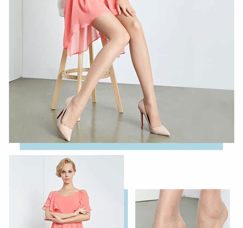 Chaussettes - collants MZ17901 - Ref 756348 Image 18