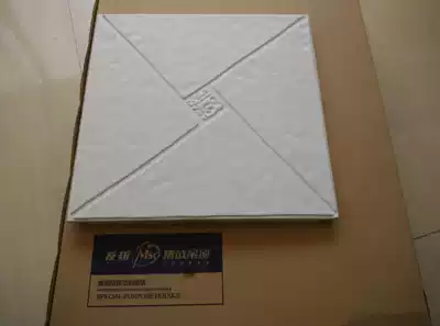 AIA kitchen powder room integrated ceiling full decoration series DD1233 Matte pure white