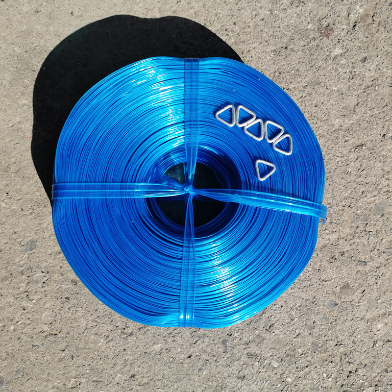 TP bundle 500 m bundle with packing with Toyota dedicated blue bundle rope 5 m belt buckle