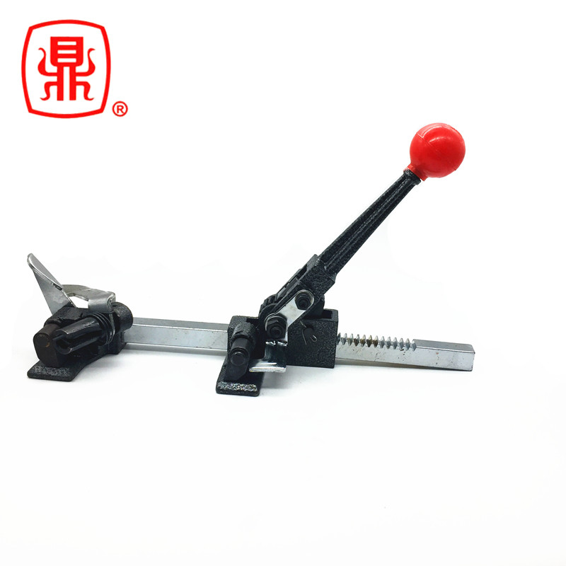 RedgeDing Packaging Machine Paper Plastic Packaging Machine Manual Strap Machine