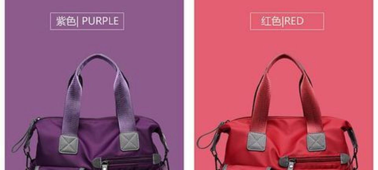 Túi xách nữ 2018 phiên bản Hàn Quốc mới của Oxford vải vai Messenger Túi nylon chống thấm nước vải lớn túi xách thủy triều túi xách ysl