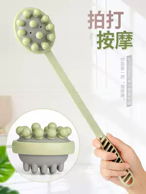 Hand-held massage hammer beating and beating stick Meridian Health stick manual massager beating back and beating back artifact