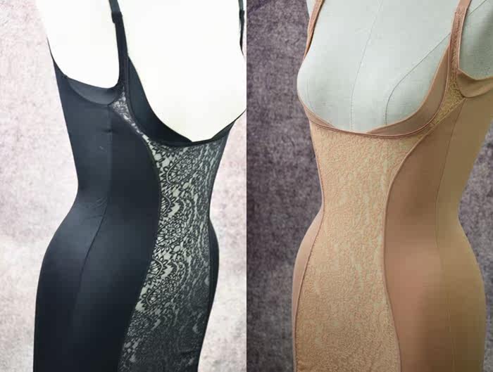 Sous-vêtement minceur luxueux en spandex - Ref 689247 Image 27