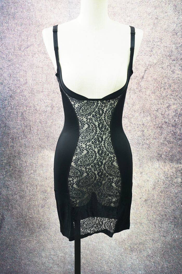 Sous-vêtement minceur luxueux en spandex - Ref 689247 Image 12