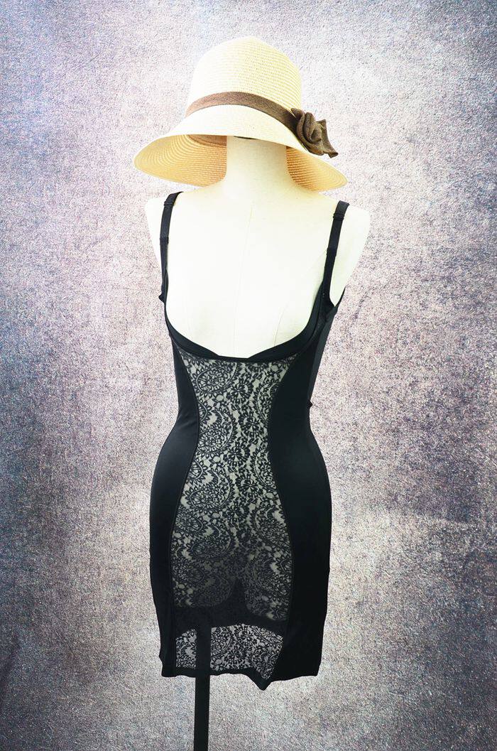 Sous-vêtement minceur luxueux en spandex - Ref 689247 Image 11