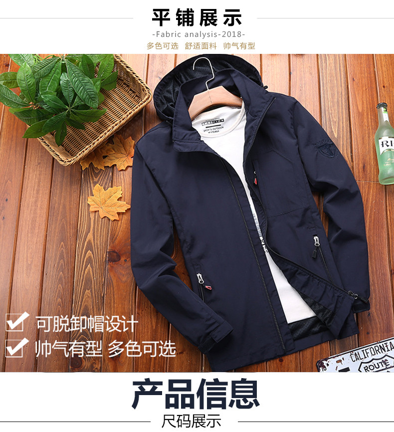 Blouson hiver pour homme en Nylon - Ref 3115305 Image 35