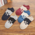 Vớ vớ Mens Four Seasons Mens vớ Low Trợ giúp nông Miệng thể thao Thuyền Socks Anh Trend Retro Phong cách Letter Mens vớ. 