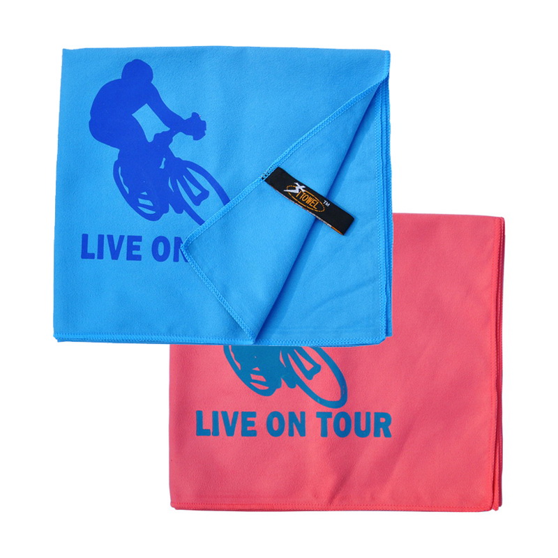 Fitowel cool swim outdoor quick-drying towel Couple Cycling Sports Swimming Sweat specials