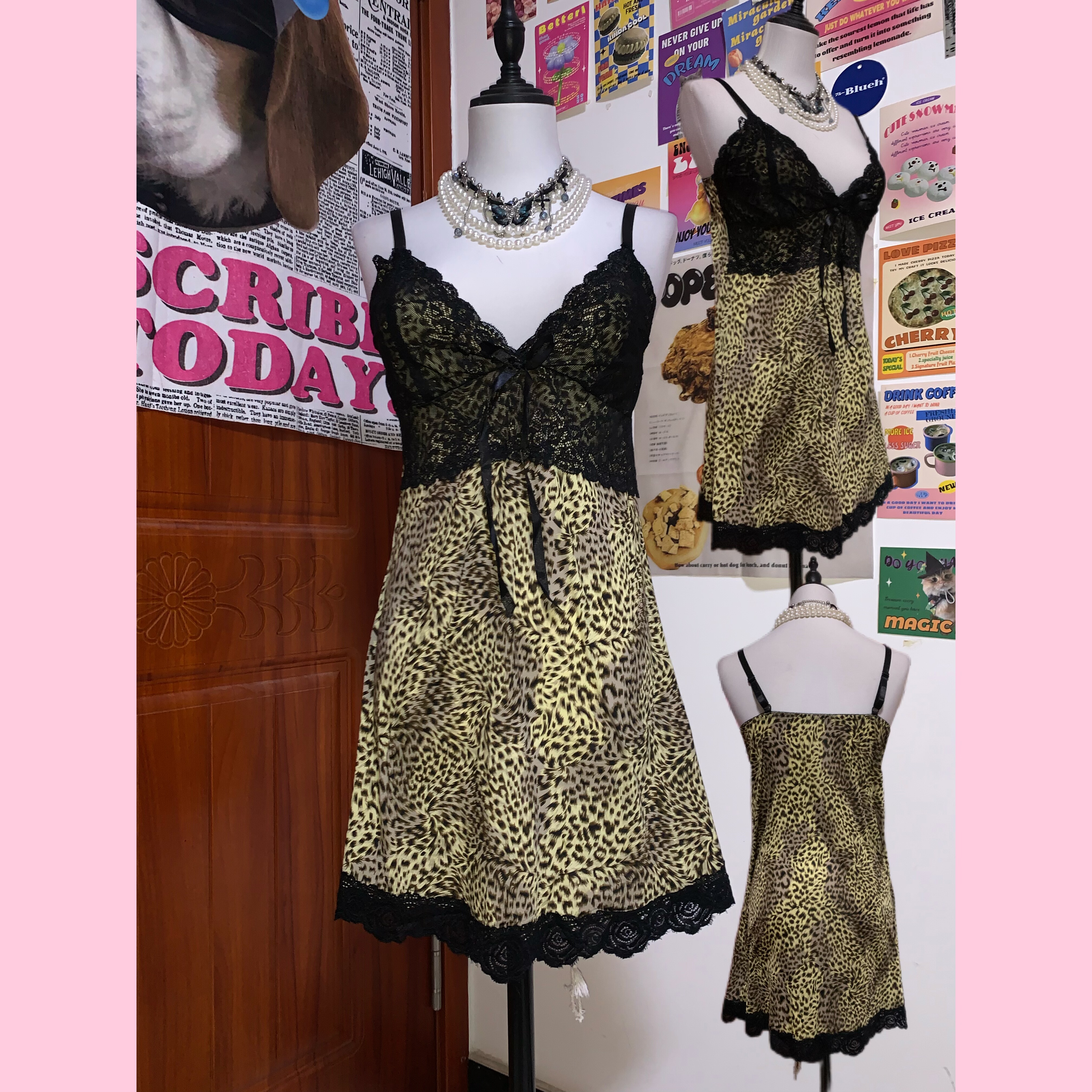 Корсет Shibuya в леопардовый принт, женский Y2K, тянущийся плотный уличный стиль