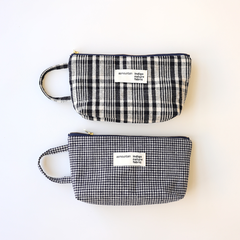 Like Mountain Phone Bag Bag for men and women Gino cotton Handbags Wrist Cross Mini Bag Carry-on Quality Zipper Makeup Bag 