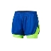 Quần short thể thao nam bó sát hai lớp chống ánh sáng và đào tạo marathon lĩnh vực thể dục nhanh khô quần thoáng khí ba điểm chạy bộ quần áo thể thao nam Quần short