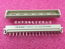 European socket 9001-21321COOA bending pitch 5 08mm 3 rows 32 needles