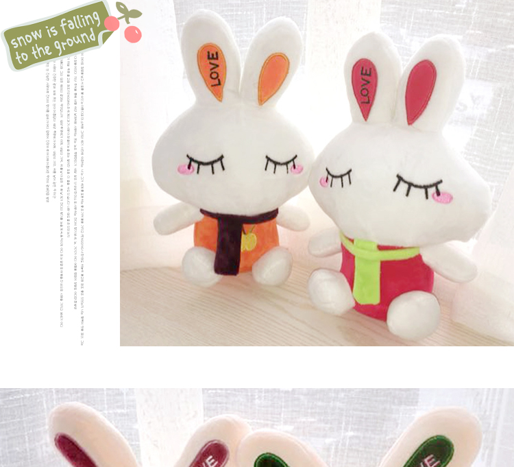 Vải Đồ Chơi Búp Bê Gối Plush Toy Doll Stitch Panda Món Quà Nhỏ Dễ Dàng Gấu Cub Ngủ Gấu đồ chơi cho trẻ em