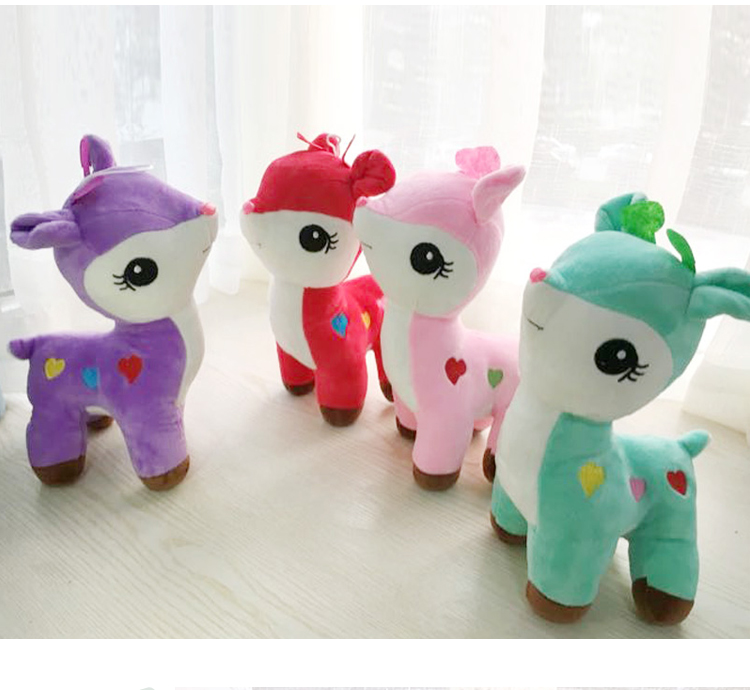 Vải Đồ Chơi Búp Bê Gối Plush Toy Doll Stitch Panda Món Quà Nhỏ Dễ Dàng Gấu Cub Ngủ Gấu đồ chơi cho trẻ em