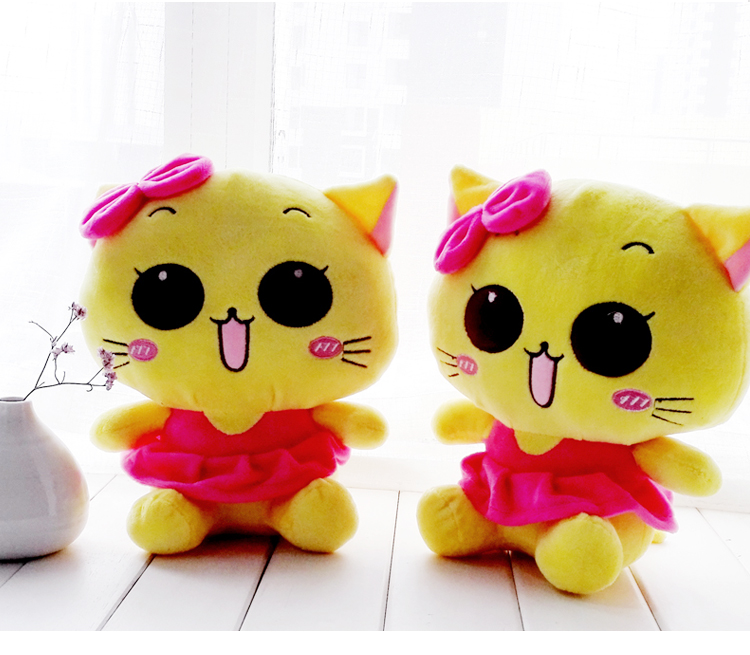 Vải Đồ Chơi Búp Bê Gối Plush Toy Doll Stitch Panda Món Quà Nhỏ Dễ Dàng Gấu Cub Ngủ Gấu đồ chơi cho trẻ em