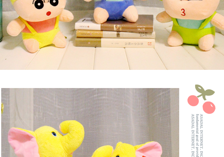 Vải Đồ Chơi Búp Bê Gối Plush Toy Doll Stitch Panda Món Quà Nhỏ Dễ Dàng Gấu Cub Ngủ Gấu đồ chơi cho trẻ em