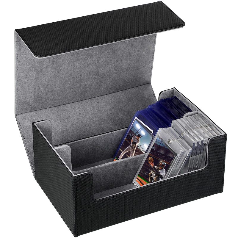Star Card Storage Box, Card Brick Box, Card Clip Box, Yu-Gi-Oh!, Pokémon Ptcg Large-Capacity Card Brick Storage Box, Collection Box Star Card Storage Box, Card Brick Box, Card Clip Box, Yu-Gi-Oh!, Pokémon Ptcg Large-Capacity Card Brick Storage Box, Collection Box