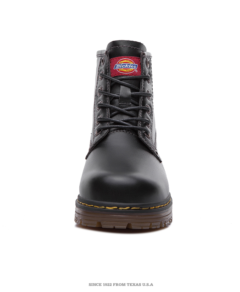 Giày cao cổ nam Dickies Giày cotton mùa đông trong giày Martin giày nam dụng cụ da Giày da nam xu hướng giày quân đội giày ống nam