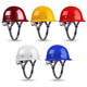 LIKAI 실제 유리 섬유 헬멧 FRP 재료 건설 엔지니어링 리더 국가 표준 두꺼운 헬멧 맞춤 인쇄