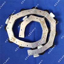 Fujida SWE rotary chain escalator accessories escalator handrail with rotary chain Fujida bus type rotary chain