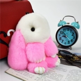 Плюшевый кролик, кукла, маленький аксессуар на рюкзак, Южная Корея