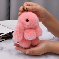 Розовый, 11см