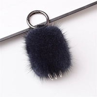 Темно -синий серый