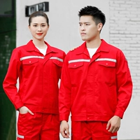 Красный комплект