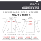 Торговая одежда с длинными рукавами.