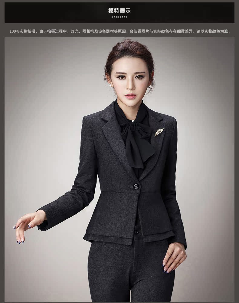 Tailleur femme - Ref 3242920 Image 20
