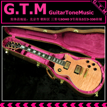 Gibson Custom Shop Les Paul Custom 2016 #DS601506 Electric guitar