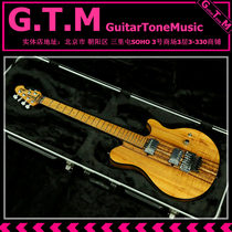 MusicMan BFR LTD Axis Super Sport #G86990 Electric Guitar