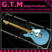 MusicMan Valentine HH Trem MN #G83065 electric guitar