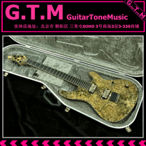 Mayones Regius 6 35th #RF1708123 electric guitar