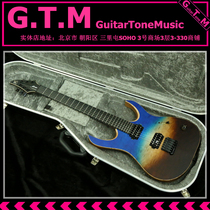 Mayones Duvell 6 QATSI #DF1710219 electric guitar