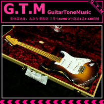 Fender Custom Shop Stratocaster 1954 Relic #2556 Electric Guitar