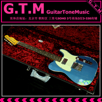 Fender Custom Shop 1960 Telecaster LTD Limited Edition Special Electric Guitar Finish