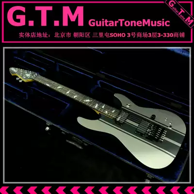 Schecter DJ ASHBA SCG electric guitar Korean