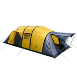 Naturehike, вторая комната, одна гостиная, казармы на открытом воздухе, осадки, 5-8 человек, большие 10 человек 10 человек надувные палатки