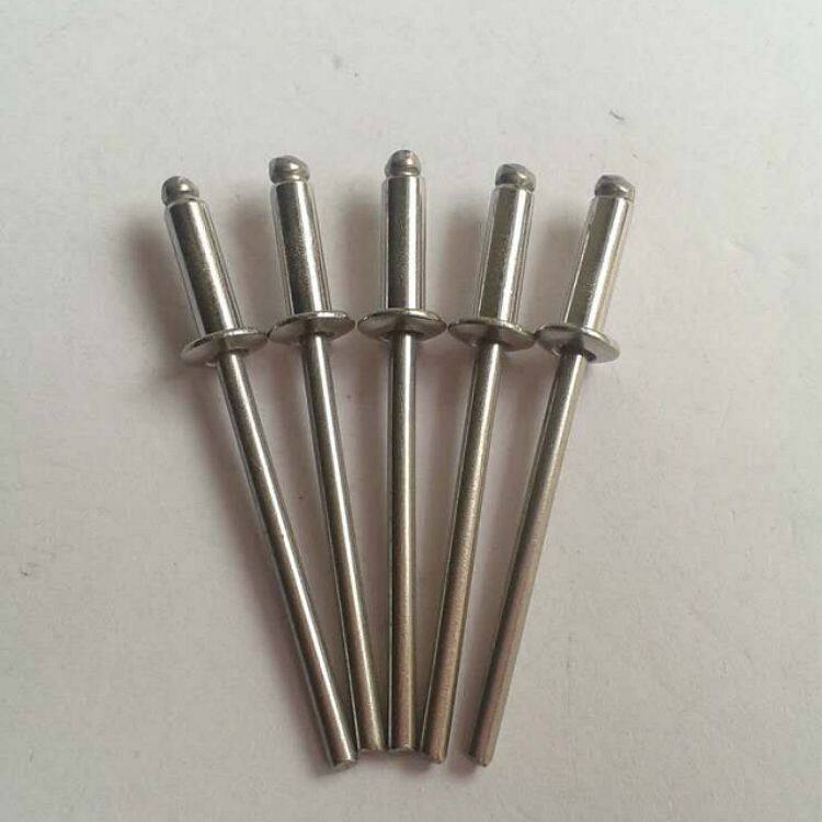 304 stainless steel core pulling rivets open type all stainless steel pull nails all steel pull rivets 3 2*10