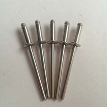 304 stainless steel blind rivet open type all stainless steel pull nail all steel pull Rivet 3 2*10