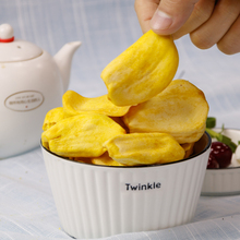 冻干菠萝蜜干水果脆片小包60g