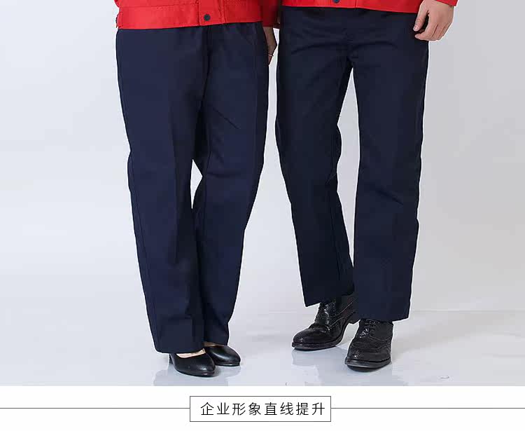 Vêtement de travail en coton - Ref 1911770 Image 23