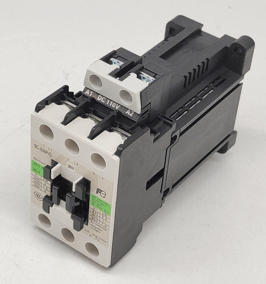 Original DC contactor SC-E04P G DC24V 110V 48v stock